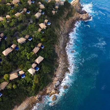 Hotel Banyan Tree Cabo Marques Acapulco Esterno foto
