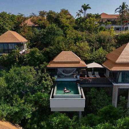 Hotel Banyan Tree Cabo Marques Acapulco Esterno foto
