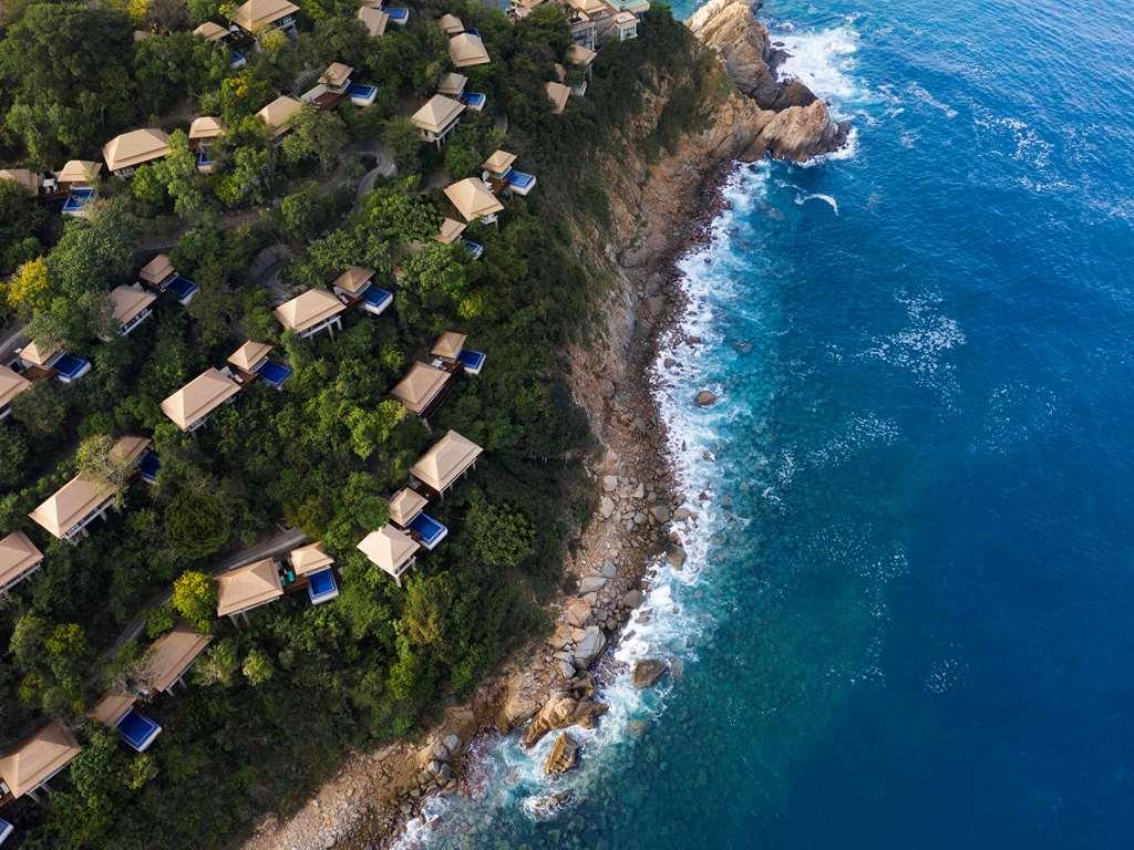 Hotel Banyan Tree Cabo Marques Acapulco Esterno foto