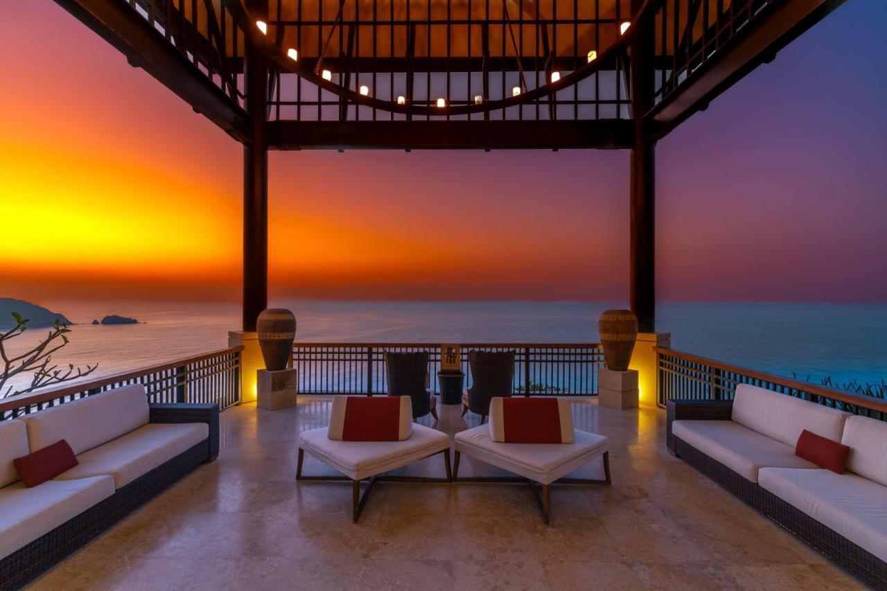 Hotel Banyan Tree Cabo Marques Acapulco Esterno foto