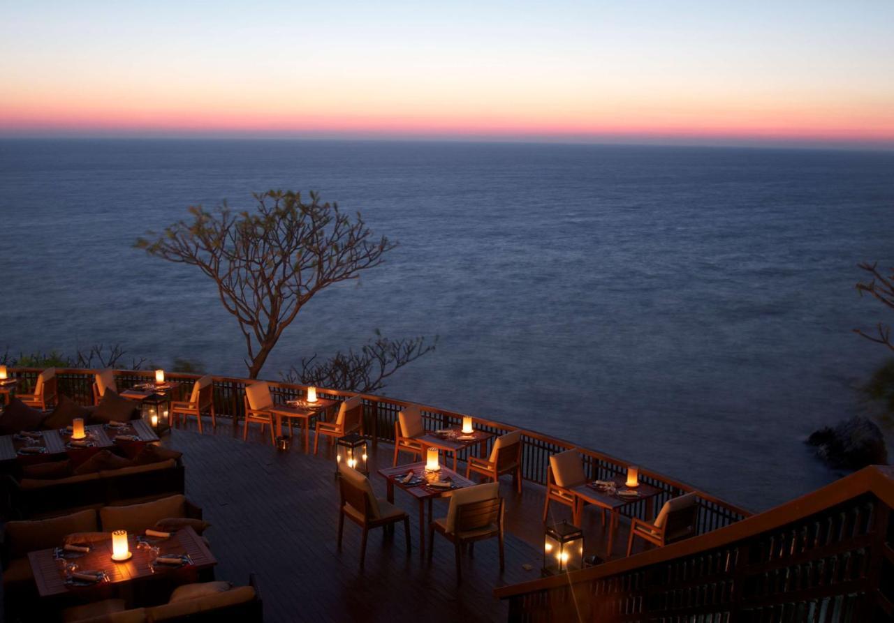 Hotel Banyan Tree Cabo Marques Acapulco Esterno foto