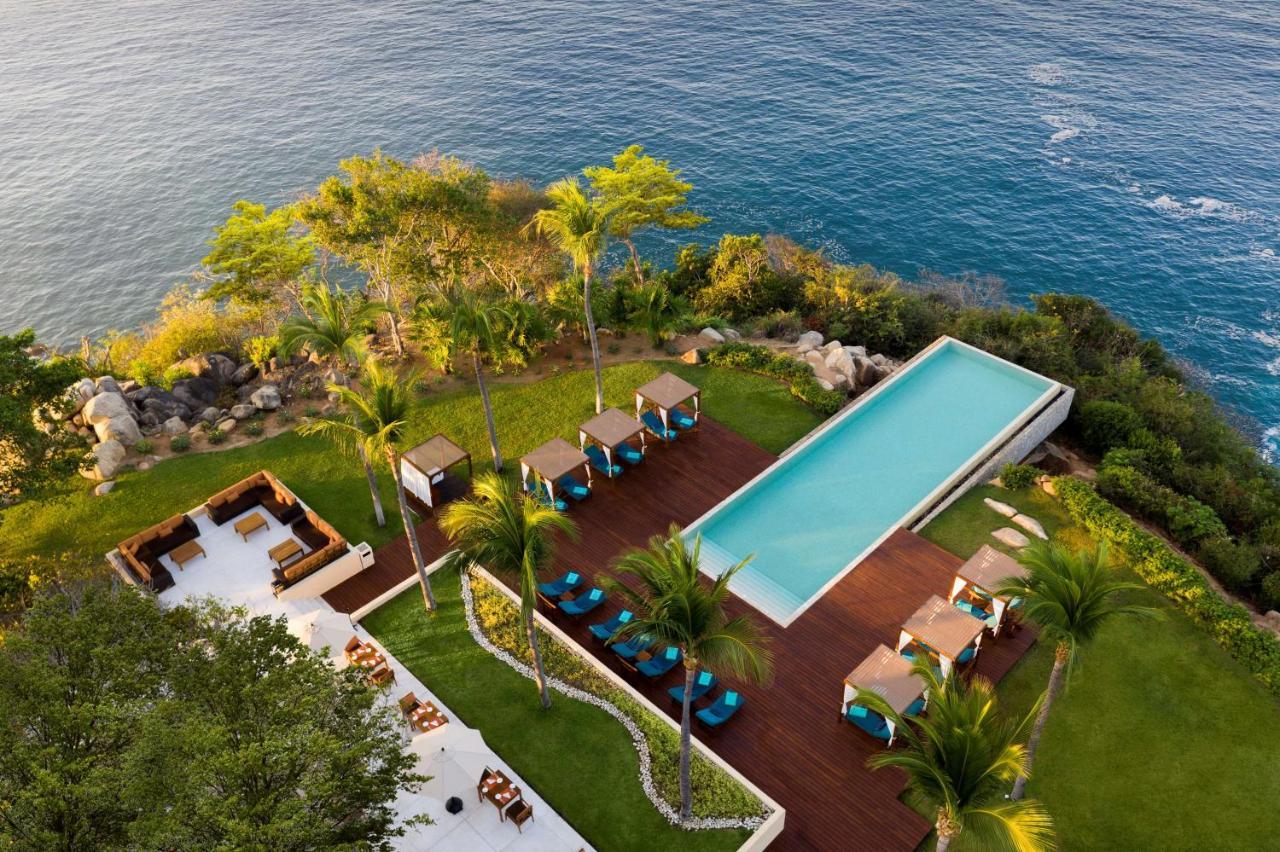 Hotel Banyan Tree Cabo Marques Acapulco Esterno foto