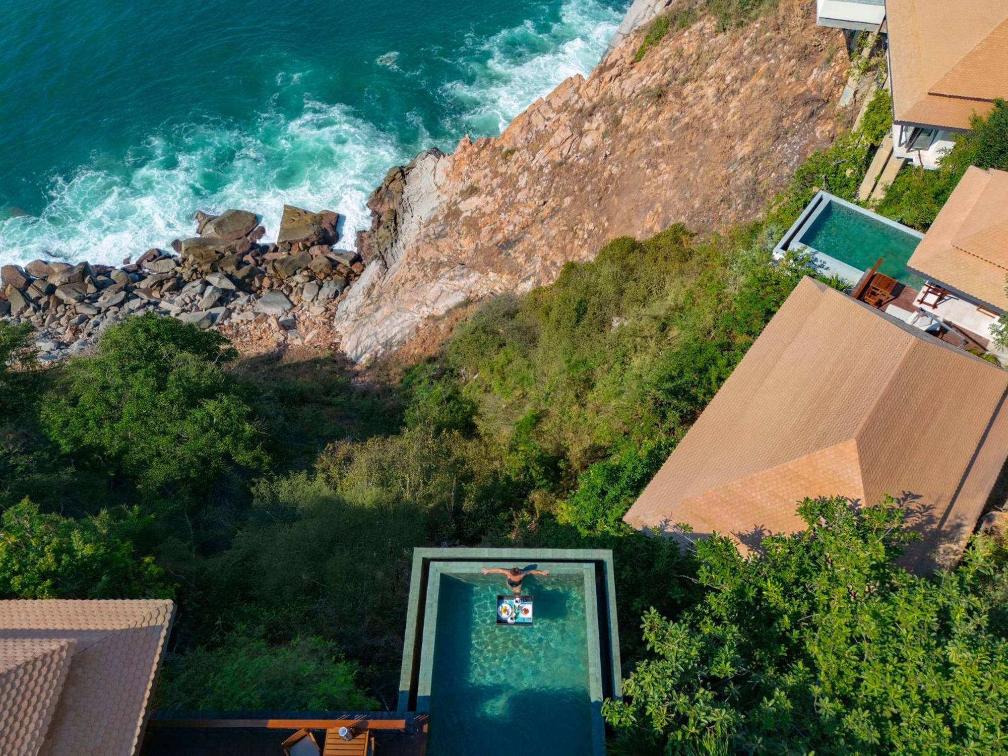 Hotel Banyan Tree Cabo Marques Acapulco Esterno foto