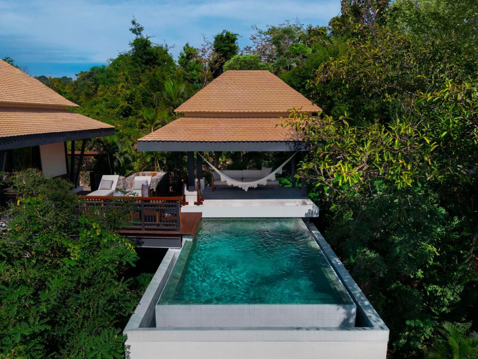 Hotel Banyan Tree Cabo Marques Acapulco Esterno foto