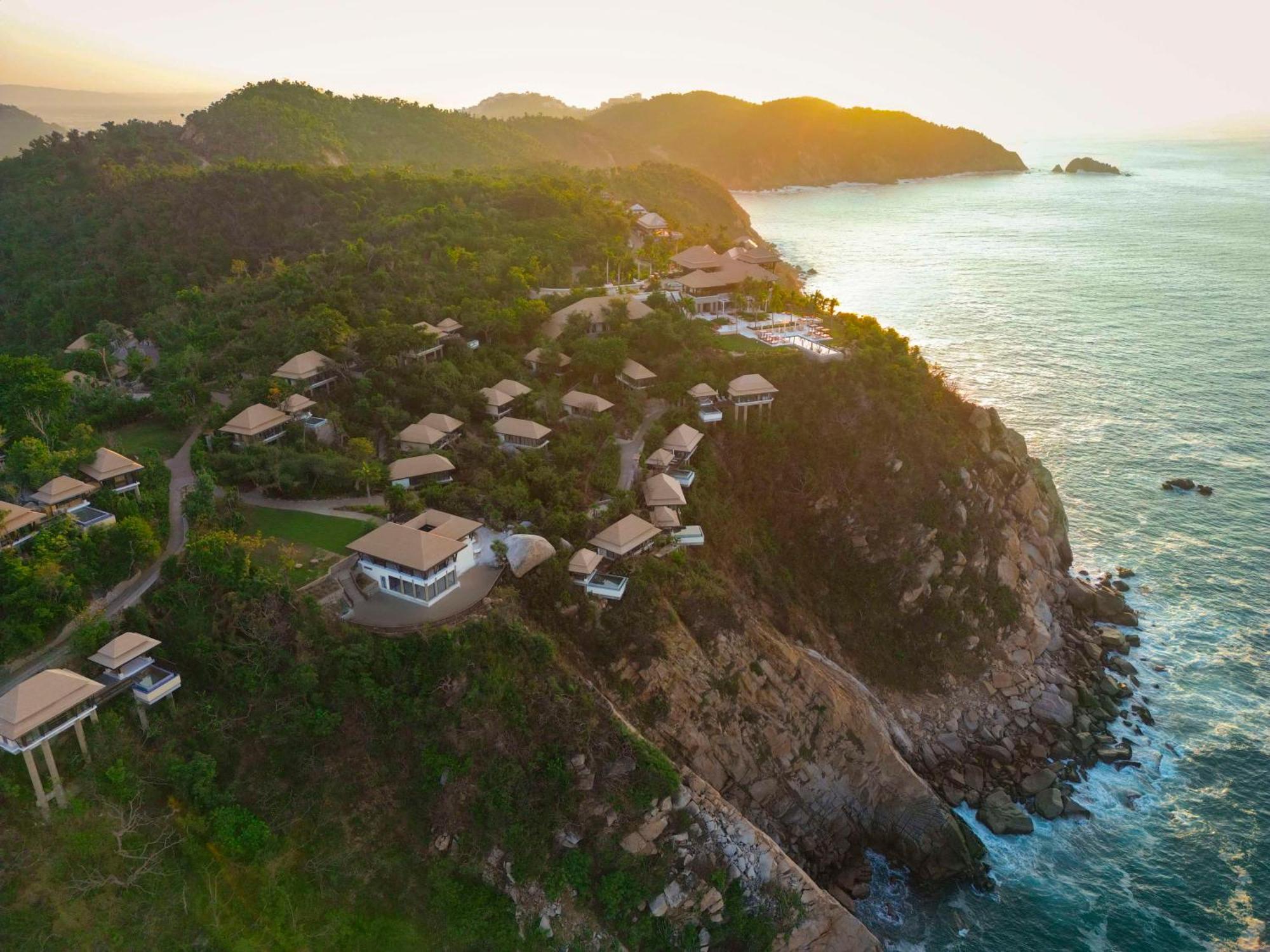Hotel Banyan Tree Cabo Marques Acapulco Esterno foto