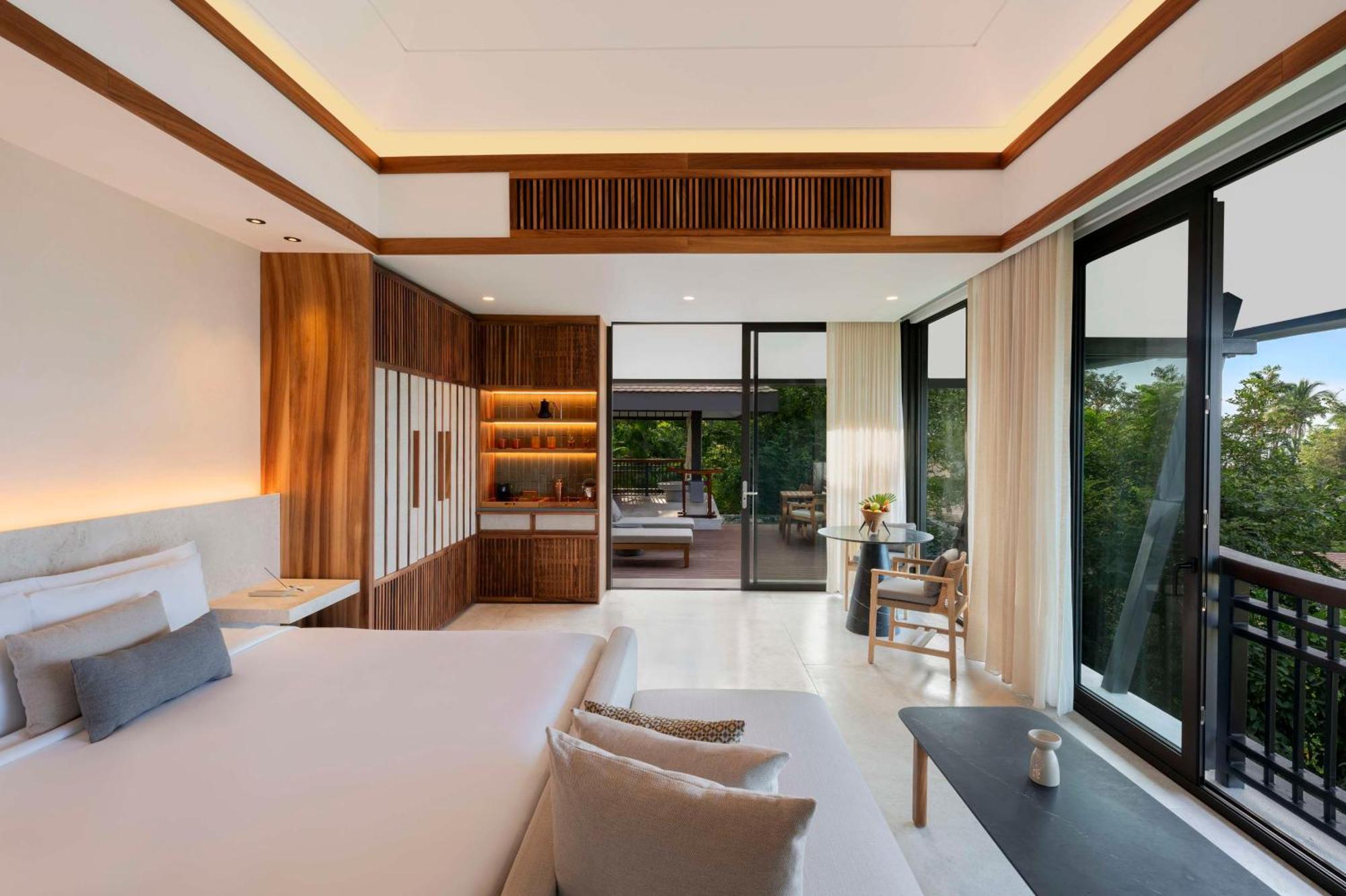 Hotel Banyan Tree Cabo Marques Acapulco Esterno foto