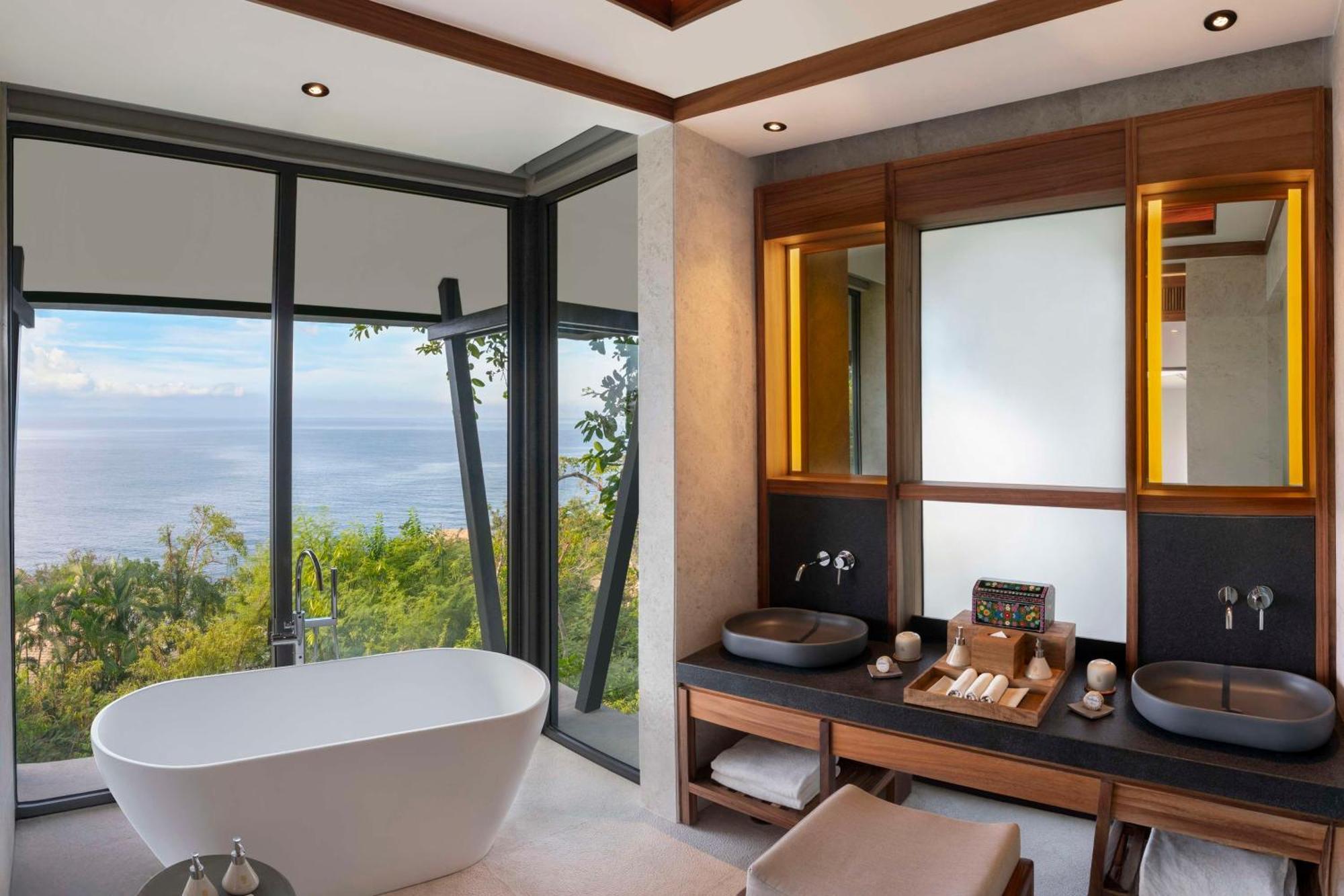 Hotel Banyan Tree Cabo Marques Acapulco Esterno foto