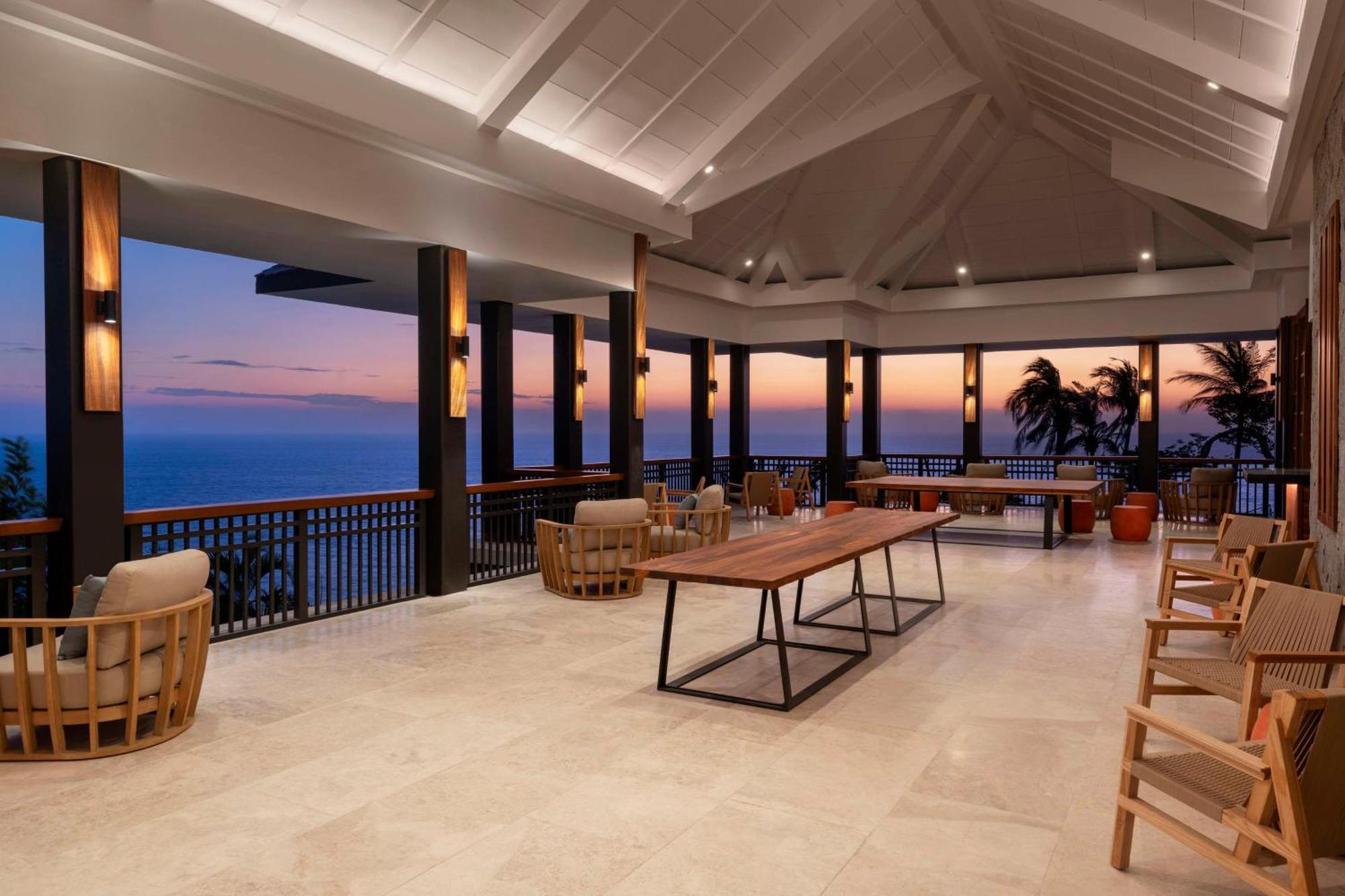 Hotel Banyan Tree Cabo Marques Acapulco Esterno foto