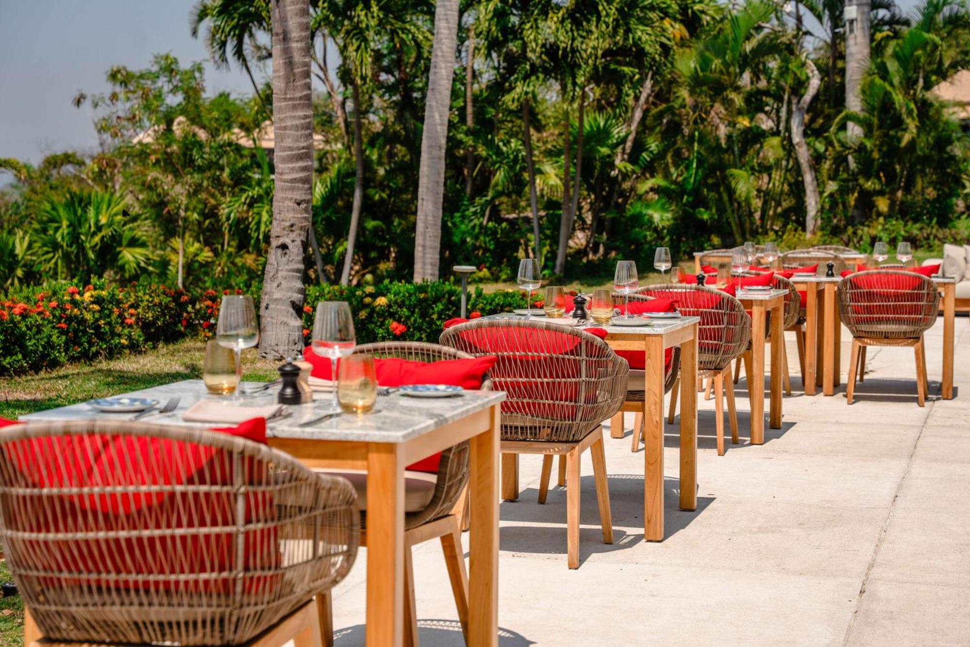 Hotel Banyan Tree Cabo Marques Acapulco Esterno foto