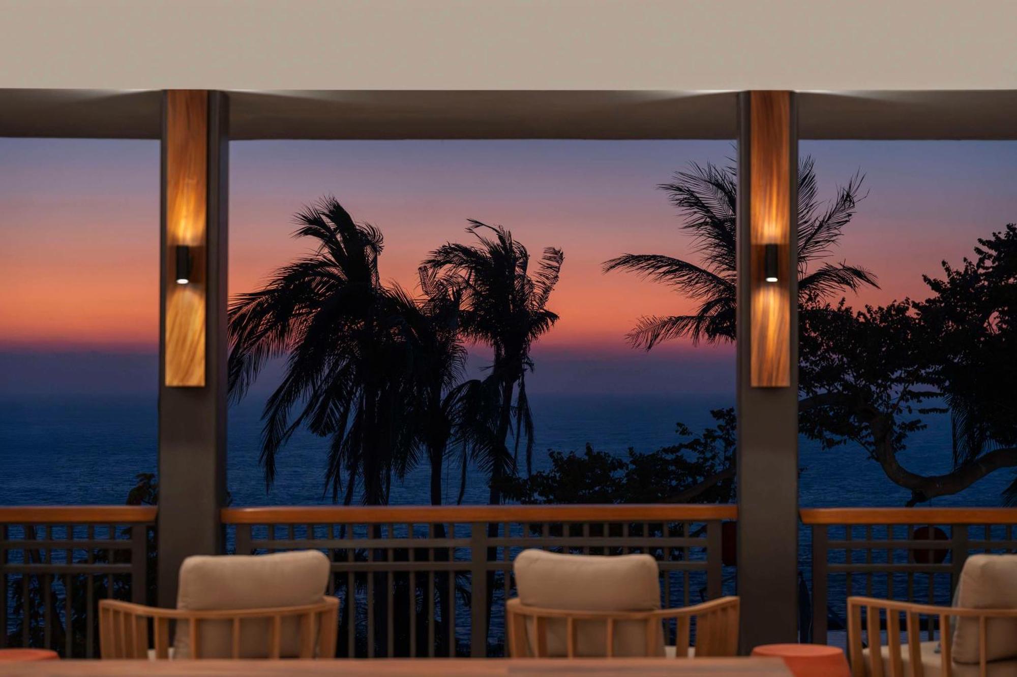 Hotel Banyan Tree Cabo Marques Acapulco Esterno foto