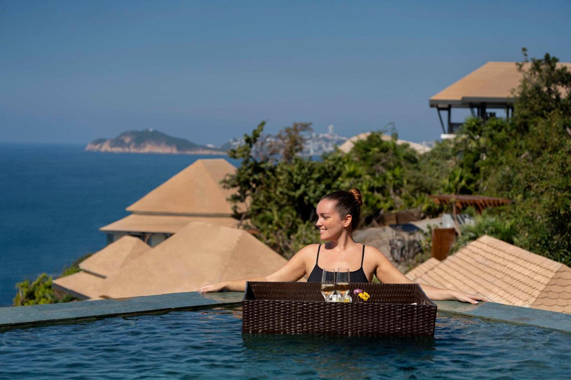 Hotel Banyan Tree Cabo Marques Acapulco Esterno foto