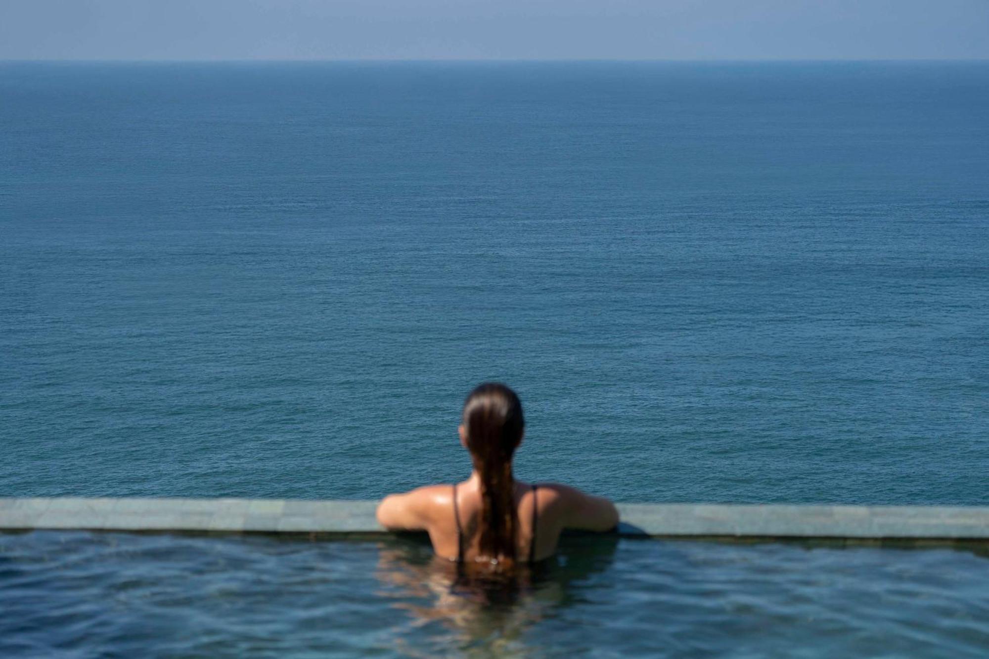 Hotel Banyan Tree Cabo Marques Acapulco Esterno foto