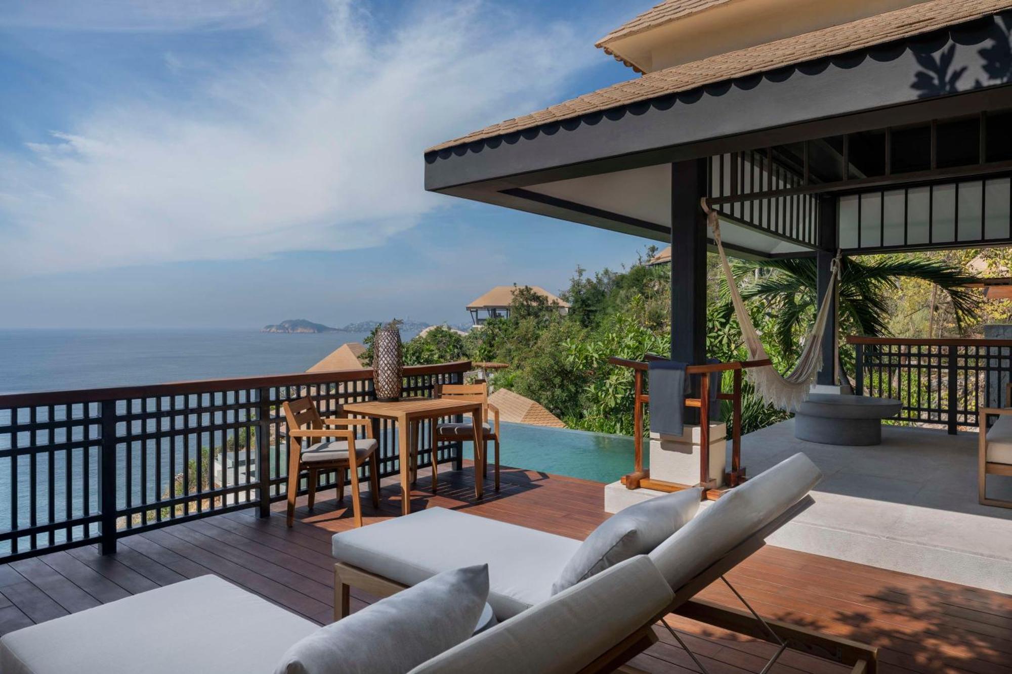 Hotel Banyan Tree Cabo Marques Acapulco Esterno foto