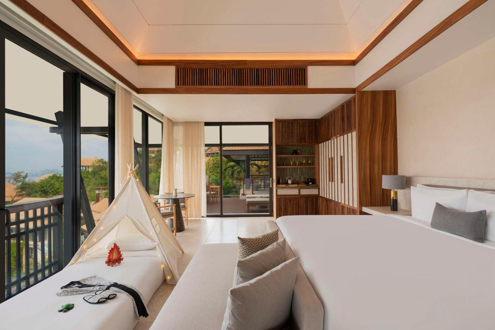 Hotel Banyan Tree Cabo Marques Acapulco Esterno foto