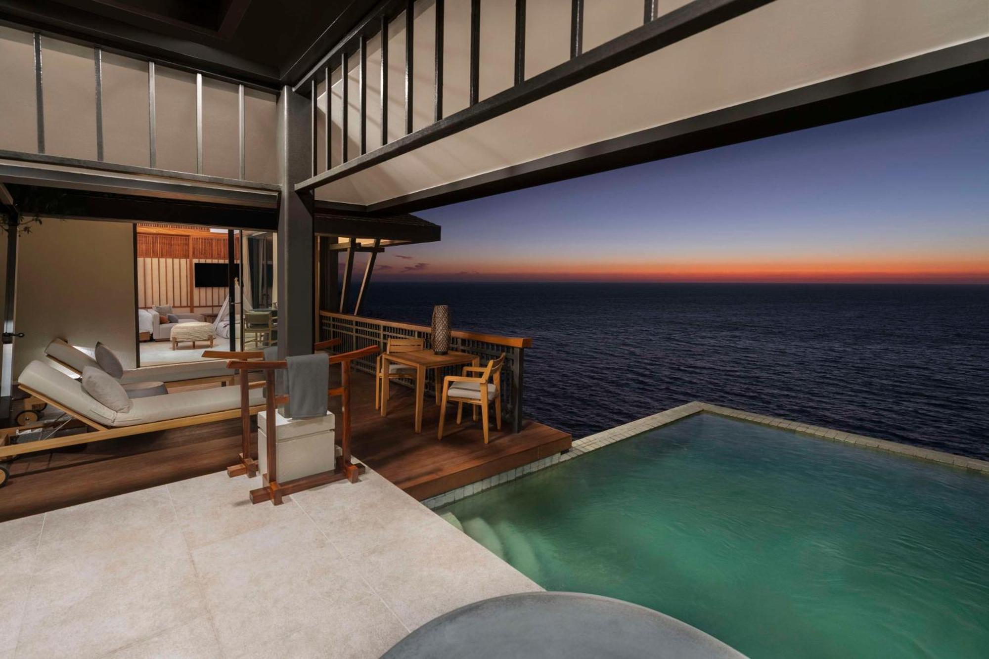 Hotel Banyan Tree Cabo Marques Acapulco Esterno foto