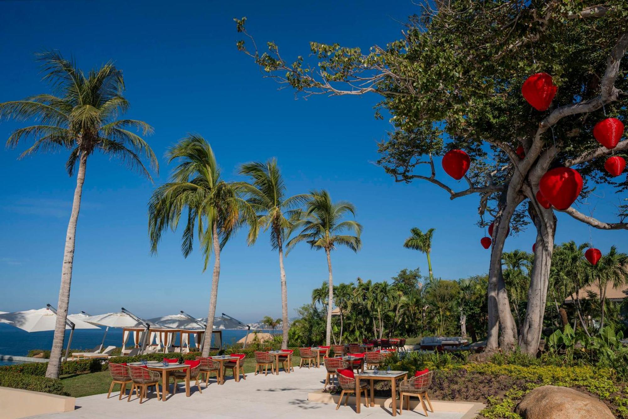 Hotel Banyan Tree Cabo Marques Acapulco Esterno foto
