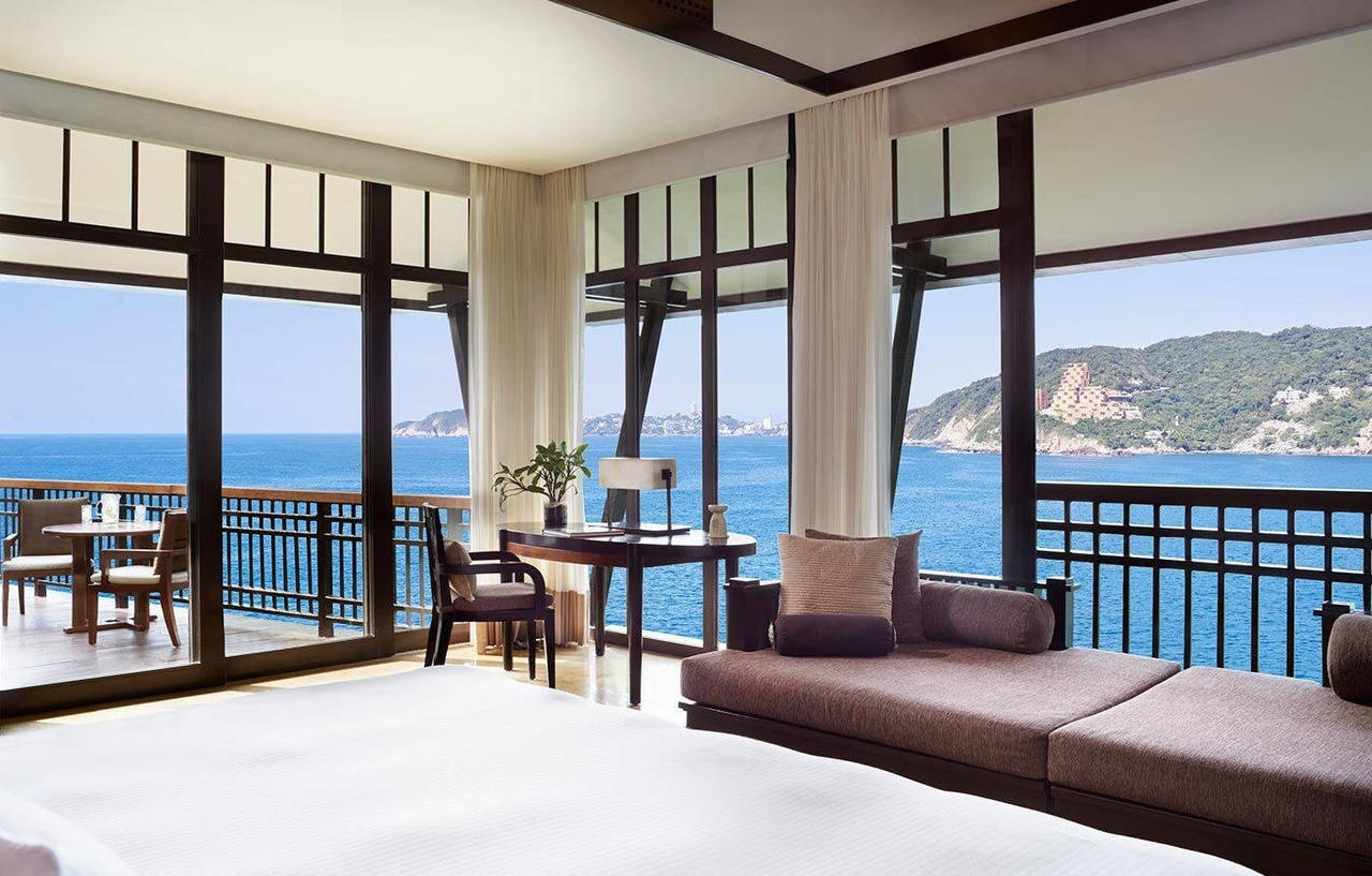 Hotel Banyan Tree Cabo Marques Acapulco Esterno foto