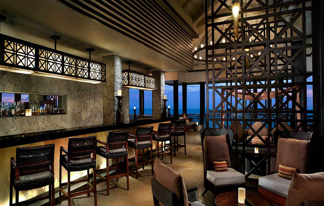Hotel Banyan Tree Cabo Marques Acapulco Esterno foto