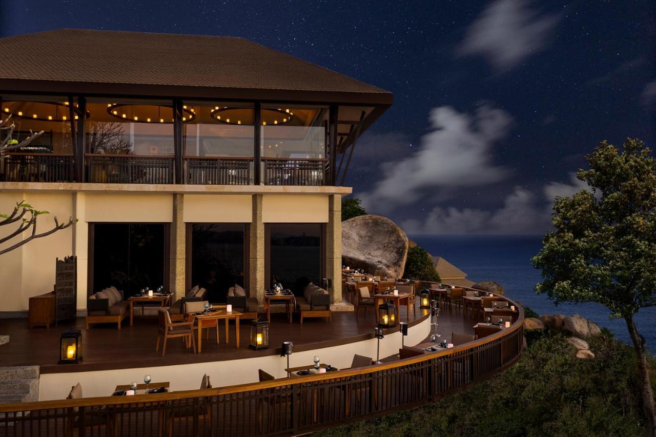 Hotel Banyan Tree Cabo Marques Acapulco Esterno foto
