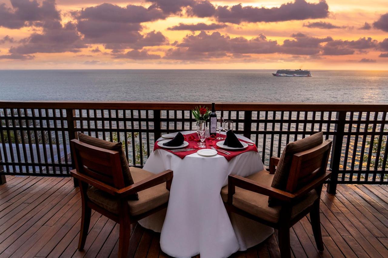 Hotel Banyan Tree Cabo Marques Acapulco Esterno foto
