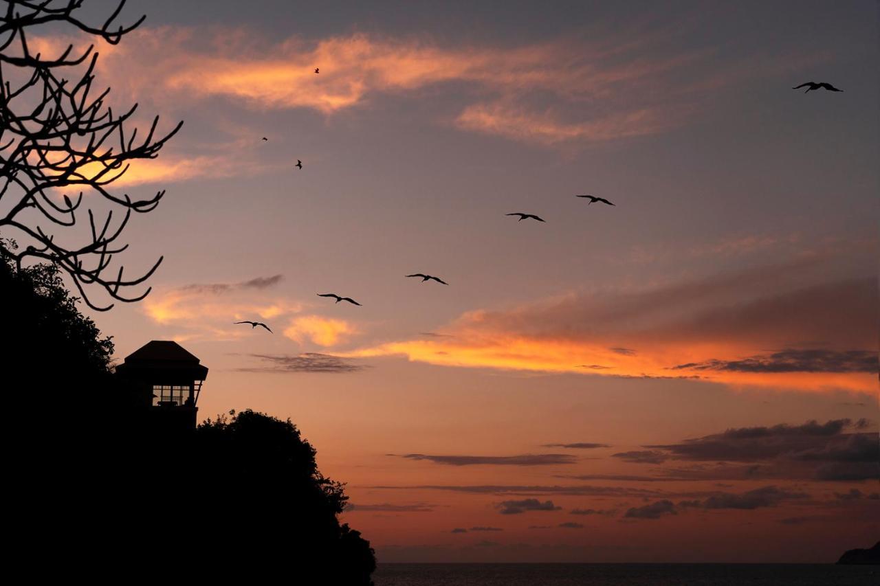 Hotel Banyan Tree Cabo Marques Acapulco Esterno foto