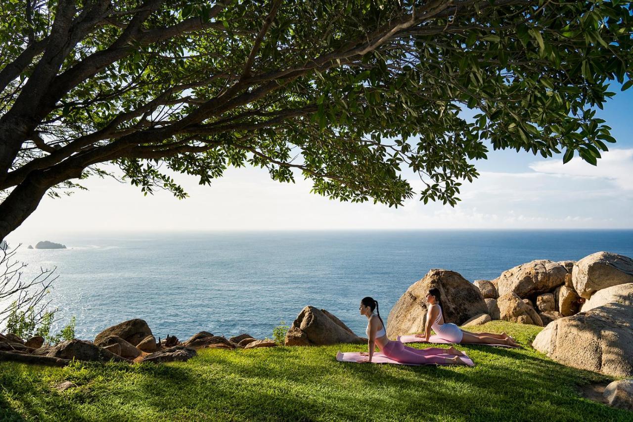 Hotel Banyan Tree Cabo Marques Acapulco Esterno foto