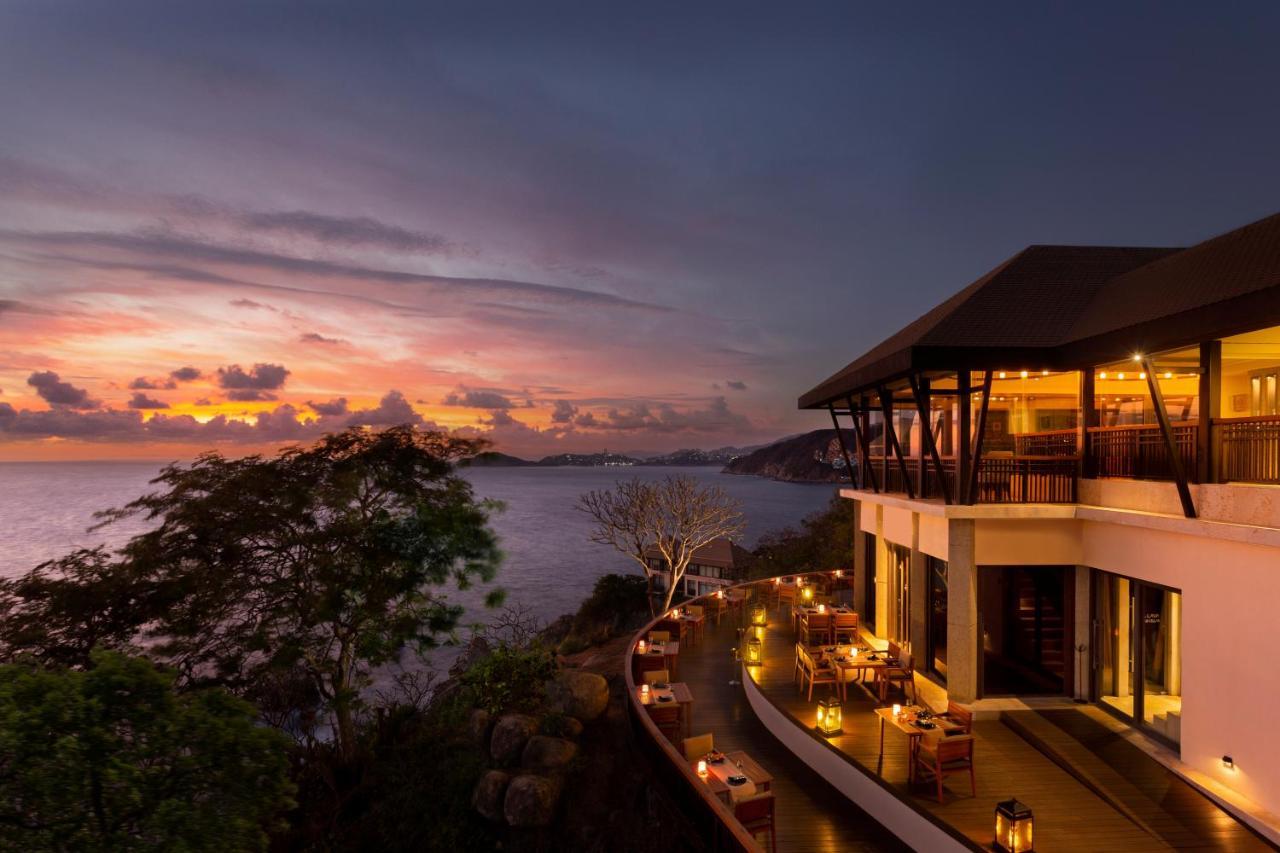 Hotel Banyan Tree Cabo Marques Acapulco Esterno foto